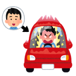 Twitterで攻撃的な人