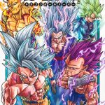 ドラゴンボール超 24巻