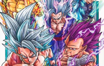 ドラゴンボール超 24巻