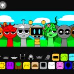 Incredibox Sprunki