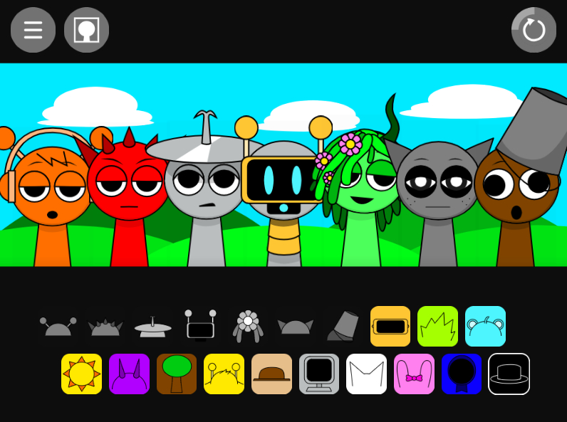 Incredibox Sprunki