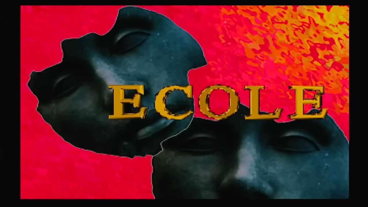 デスクリムゾン