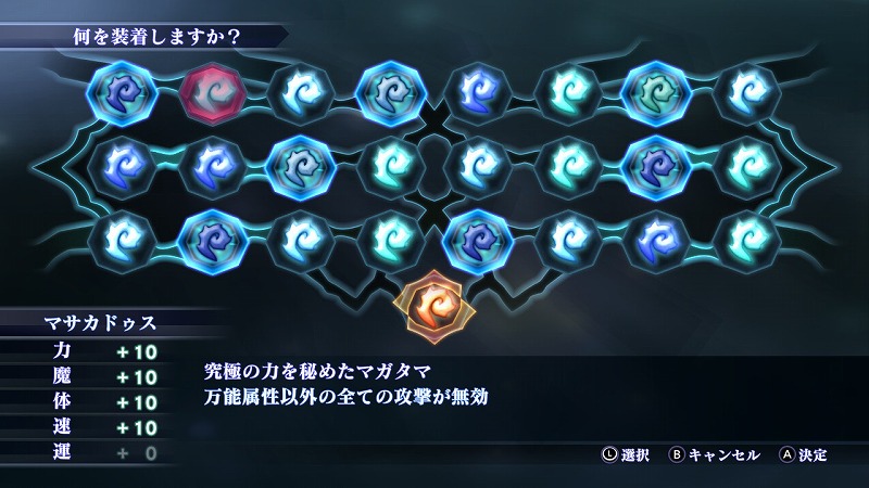 マサカドゥス