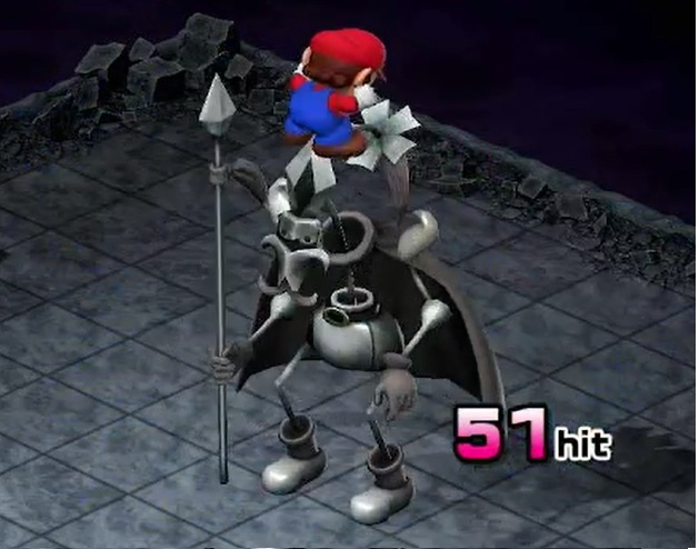 マリオRPG スーパージャンプ