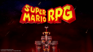 マリオRPG クリア後